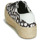 Sapatos Mulher Sapatilhas MTNG WANDA Branco / Preto