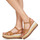 Sapatos Mulher Sandálias MTNG SOCOTRA3 Castanho