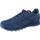 Sapatos Rapariga Sapatilhas Reebok Sport Classic Leather Azul