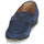 Sapatos Homem Mocassins Hudson SEINE Azul
