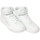 Sapatos Homem Sapatilhas Kappa Bash Mid Branco