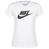 Textil Mulher T-Shirt mangas curtas Nike NIKE SPORTSWEAR Branco