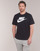Textil Homem T-Shirt mangas curtas Nike NIKE SPORTSWEAR Preto