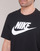 Textil Homem T-Shirt mangas curtas Nike NIKE SPORTSWEAR Preto