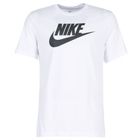 Textil Homem T-Shirt mangas curtas Nike NIKE SPORTSWEAR Branco