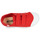 Sapatos Criança Sapatilhas Quadros / telasmpagnie JODIPADE Vermelho