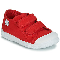Sapatos Criança Sapatilhas MICHAEL Michael Korsmpagnie JODIPADE Vermelho