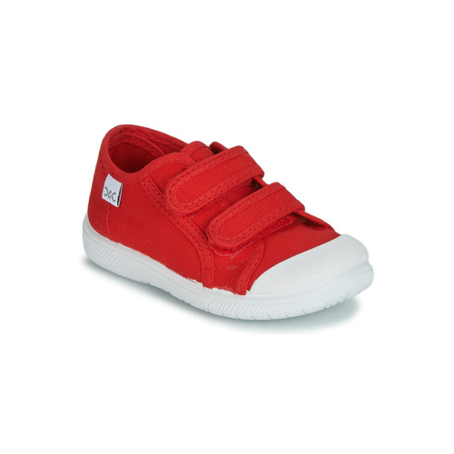 Sapatos Criança Sapatilhas Malas / carrinhos de Arrumaçãompagnie JODIPADE Vermelho