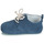 Sapatos Rapaz Chinelos Móveis de TVmpagnie JATATA Azul