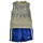 Textil Criança Camiseta Nike Sportswear Roxo Nike Sportcompletinfantile Cinza