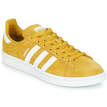 Sapatos Sapatilhas adidas Originals CAMPUS Amarelo