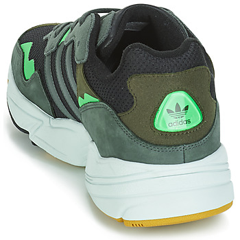 adidas Originals YUNG 96 Cinza / Verde