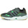 Sapatos Homem Sapatilhas adidas Originals YUNG 96 Cinza / Verde