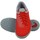 Sapatos Criança Chuteiras Nike Hypervenom Phantom Academy Vermelho, Cinzento
