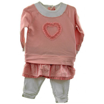 Textil Criança T-shirts e Pólos Chicco Komplett Rosa