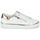 Sapatos Mulher Sapatilhas Tom Tailor 6992603-WHITE Branco / Ouro