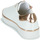 Sapatos Mulher Sapatilhas Tom Tailor 6992603-WHITE Branco / Ouro