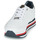 Sapatos Mulher Sapatilhas Tom Tailor 6995501-WHITE Branco