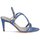 Sapatos Mulher Sandálias Rupert Sanderson PAPRIKA Azul