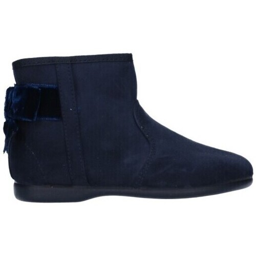 Sapatos Rapariga Sapatos & Richelieu Tokolate 1153 Niño Azul marino Azul