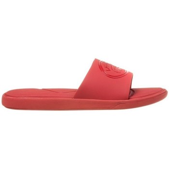 Sapatos Mulher chinelos Menerva Lacoste L30 Slide Vermelho