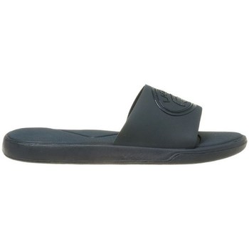 Sapatos Mulher chinelos Lacoste L30 Slide Azul marinho