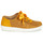Sapatos Mulher Sapatilhas Casta HUMANA Amarelo / Ouro