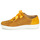 Sapatos Mulher Sapatilhas Casta HUMANA Amarelo / Ouro