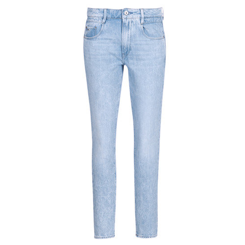 Textil Mulher Calças slim-fit Jeans G-Star Raw RADAR MID BOYFRIEND TAPERED Azul