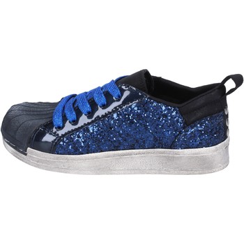 Sapatos Rapariga Sapatilhas Holalà BT330 Azul