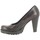 Sapatos Mulher Escarpim MTNG 53696 Castanho
