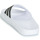 Sapatos chinelos adidas Performance ADILETTE SHOWER Branco / Preto