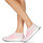 Sapatos Mulher Sapatilhas de corrida adidas Performance ULTRABOOST LACELESS Rosa