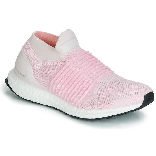 Sapatos Mulher dhgate adidas stan smith black belt replacement adidas Performance ULTRABOOST LACELESS Rosa