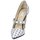 Sapatos Mulher Escarpim Marc Jacobs MJ18354 Cinza