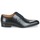 Sapatos Homem Richelieu Brett & Sons AGUSTIN Preto