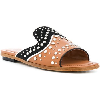 Sapatos Mulher Chinelos Tod's XXW0TK0X690IRE Multicolor