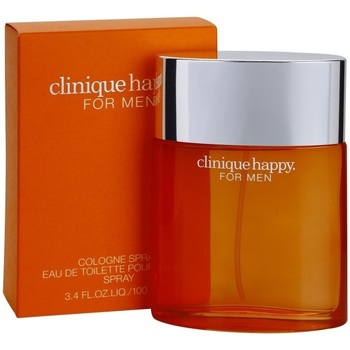 beleza Homem Eau de parfum  Clinique Happy - colônia - 100ml - vaporizador Happy - cologne - 100ml - spray