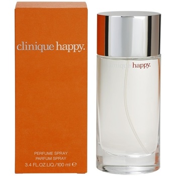 beleza Mulher Eau de parfum  Clinique Happy - perfume - 100ml - vaporizador Happy - perfume - 100ml - spray