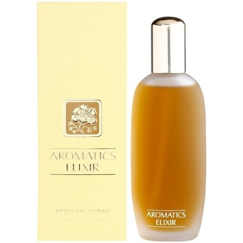beleza Mulher Eau de parfum  Clinique Aromatics Elixir - perfume - 100ml - vaporizador Aromatics Elixir - perfume - 100ml - spray