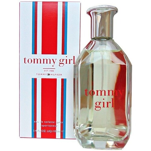 beleza Mulher Colónia Tommy Hilfiger Tommy Girl - colônia - 100ml - vaporizador Tommy Girl - cologne - 100ml - spray