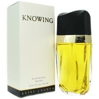 beleza Mulher Eau de parfum  Estee Lauder Knowing - perfume - 75ml - vaporizador Knowing - perfume - 75ml - spray