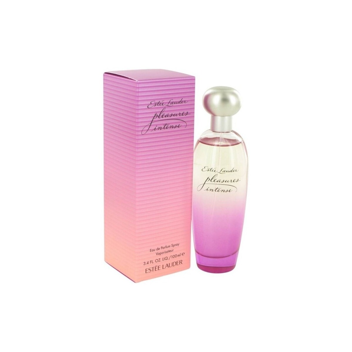 beleza Mulher Eau de parfum  Estee Lauder Pleasures Intense - perfume - 100ml - vaporizador Pleasures Intense - perfume - 100ml - spray