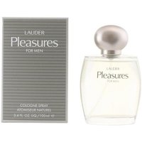 beleza Homem Eau de parfum  Estee Lauder Pleasures - Eau de Cologne - 100ml - vaporizador Pleasures - Eau de Cologne - 100ml - spray