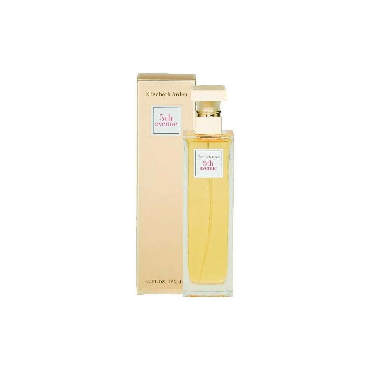beleza Mulher Eau de parfum  Elizabeth Arden 5th Avenue - perfume - 125ml - vaporizador 5th Avenue - perfume - 125ml - spray