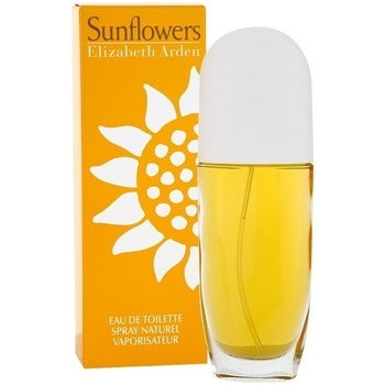 beleza Mulher Eau de toilette  Elizabeth Arden Sunflowers - colônia - 100ml - vaporizador Sunflowers - cologne - 100ml - spray