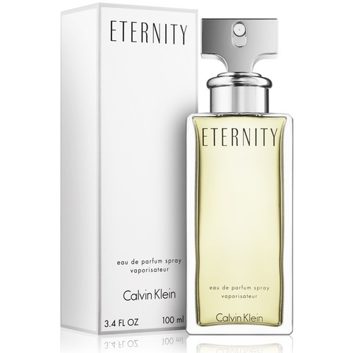 beleza Mulher Eau de parfum  Hm Tee Ls-dress Eternity - perfume - 100ml - vaporizador Eternity - perfume - 100ml - spray