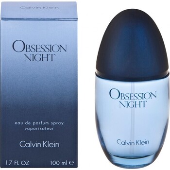 beleza Mulher Eau de parfum  Calvin Klein Jeans Obsession Night - perfume - 100ml - vaporizador Obsession Night - perfume - 100ml - spray