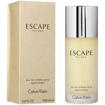 beleza Homem Eau de parfum  Calvin Klein Jeans Escape - colônia - 100ml - vaporizador Escape - cologne - 100ml - spray