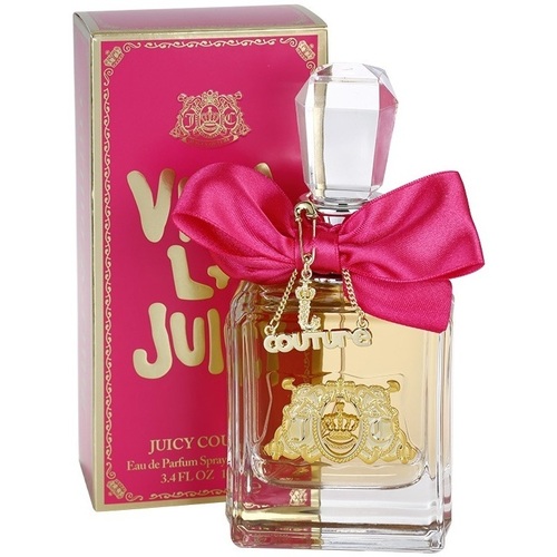 beleza Mulher Eau de parfum  Juicy Couture Viva la Juicy - perfume - 100ml - vaporizador Viva la Juicy - perfume - 100ml - spray